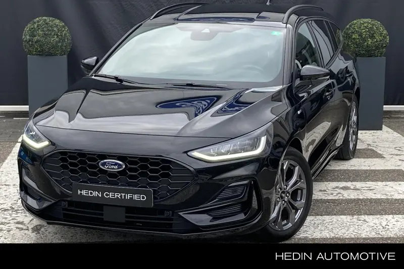 Ford Focus (2023)