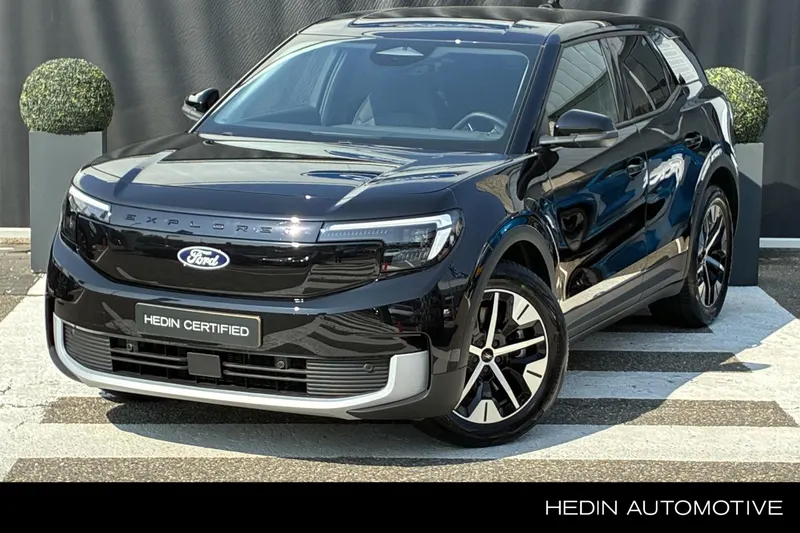 Ford Explorer (2026)