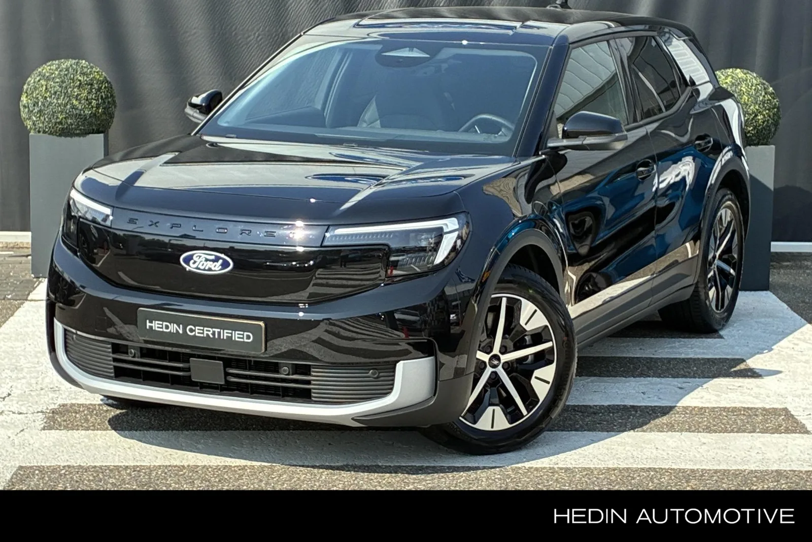 Ford Explorer (2026) — foto 1