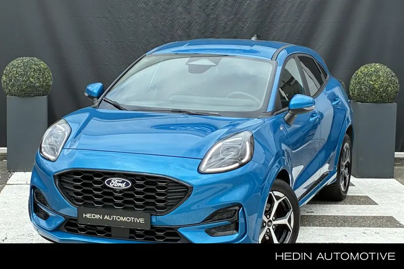 Ford Puma (2025)