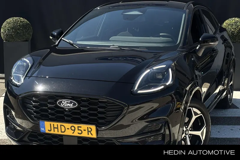 Ford Puma (2025)