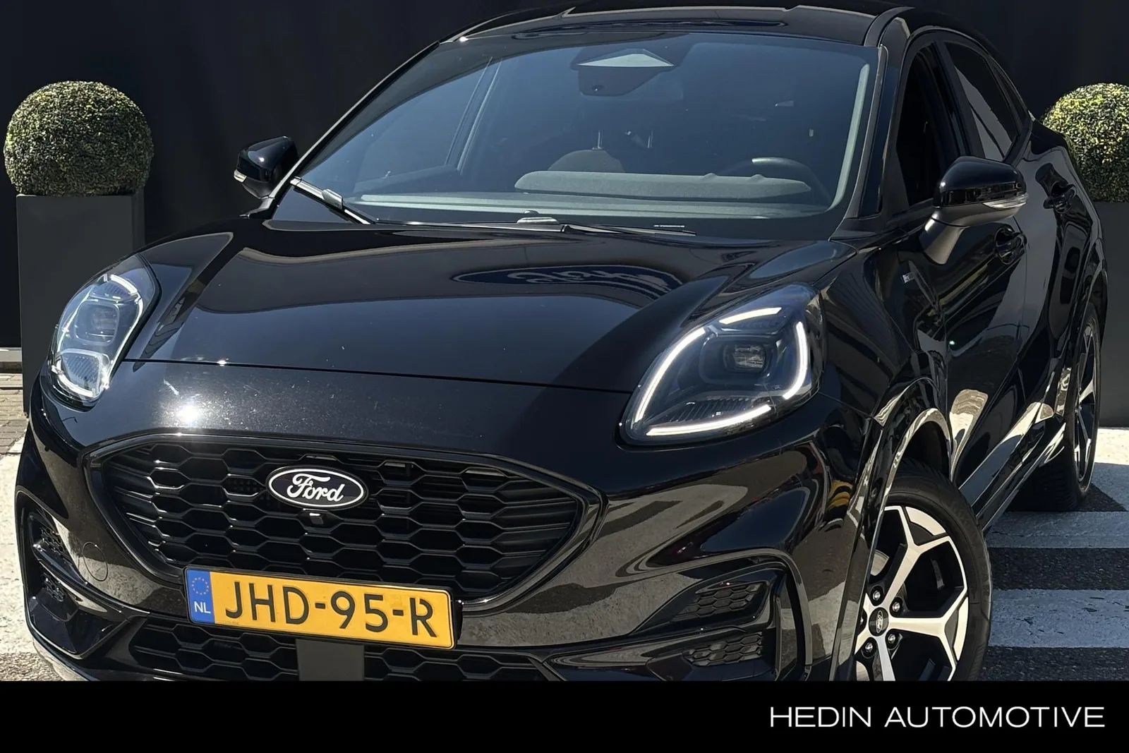 Ford Puma (2025) — foto 1