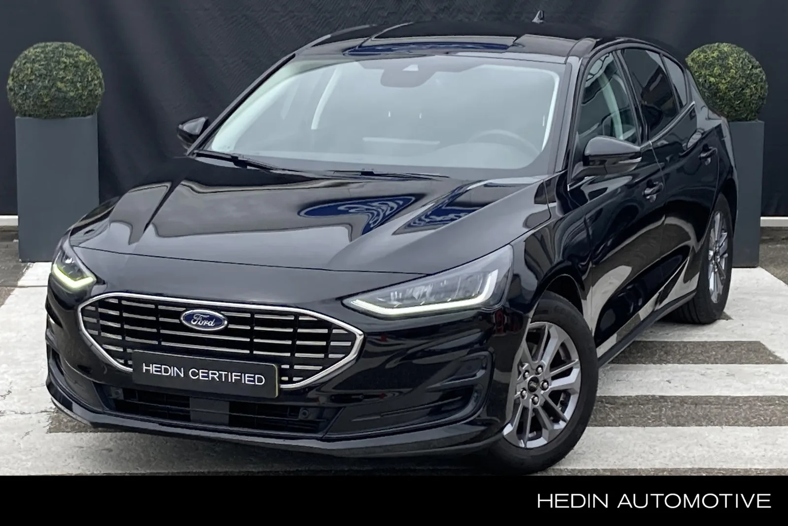 Ford Focus (2025) — foto 1