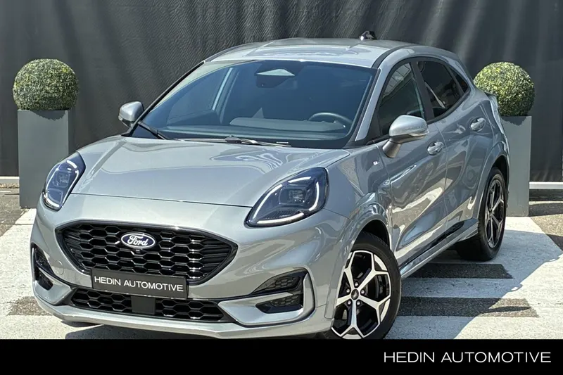 Ford Puma (2025)