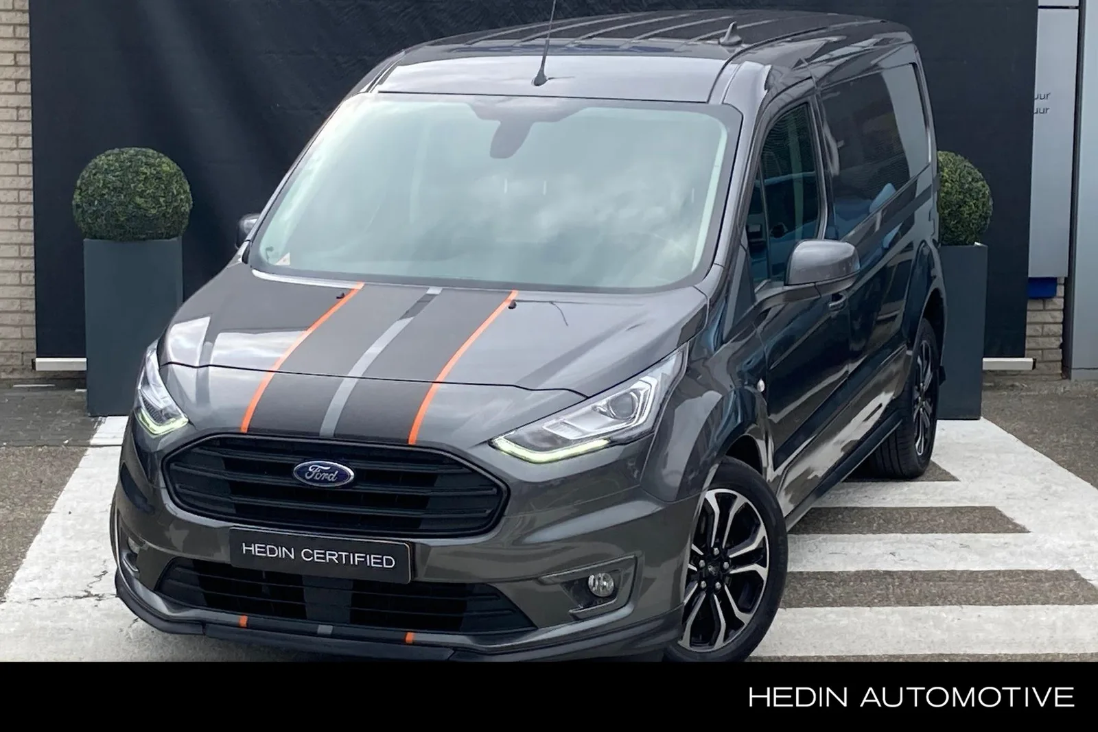 Ford Transit Connect (2024) — foto 1
