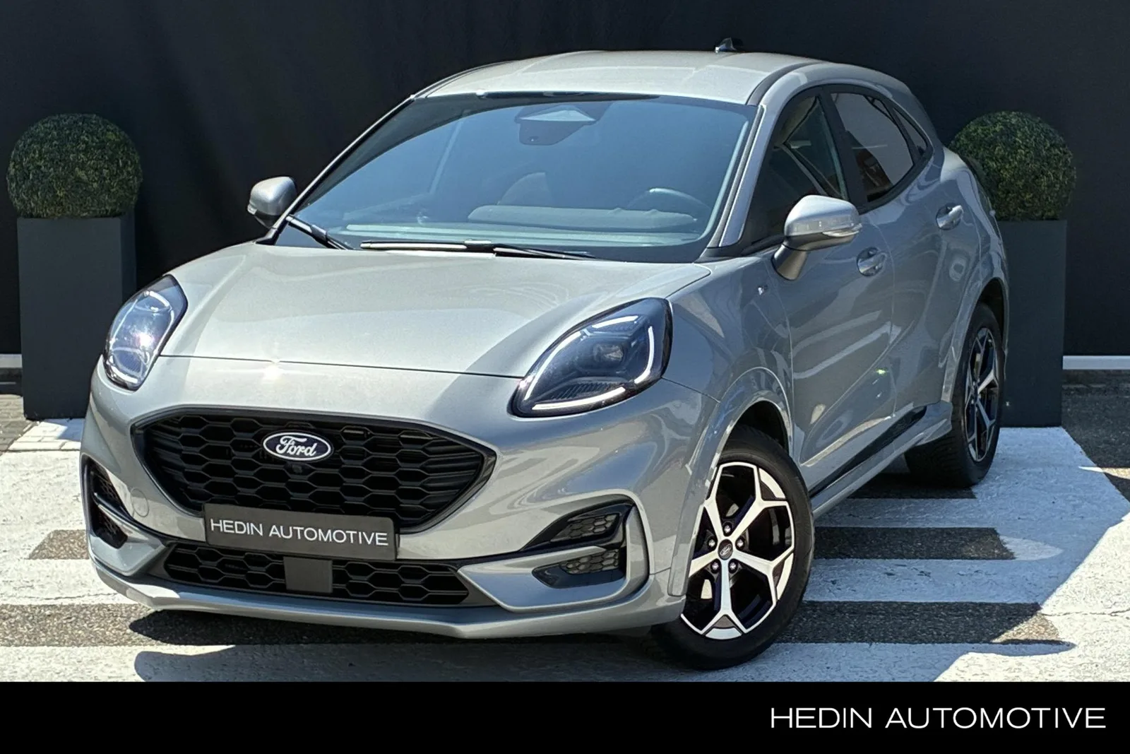 Ford Puma (2025) — foto 1