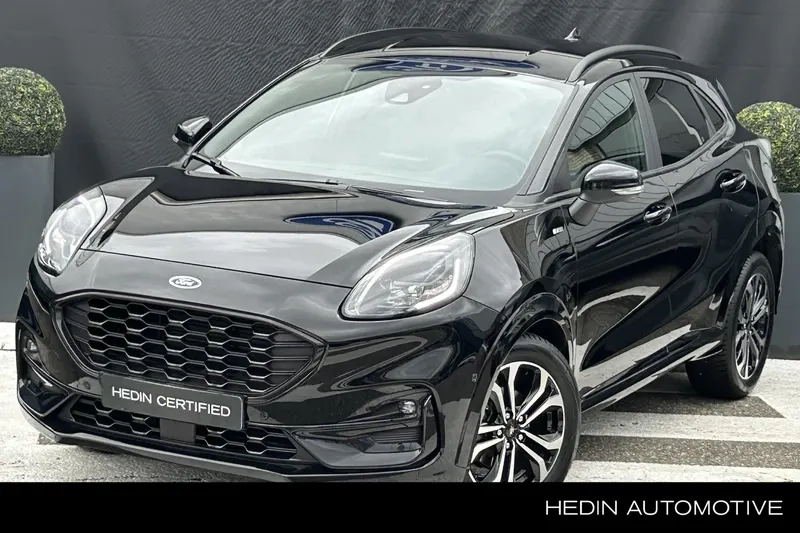 Ford Puma (2024)