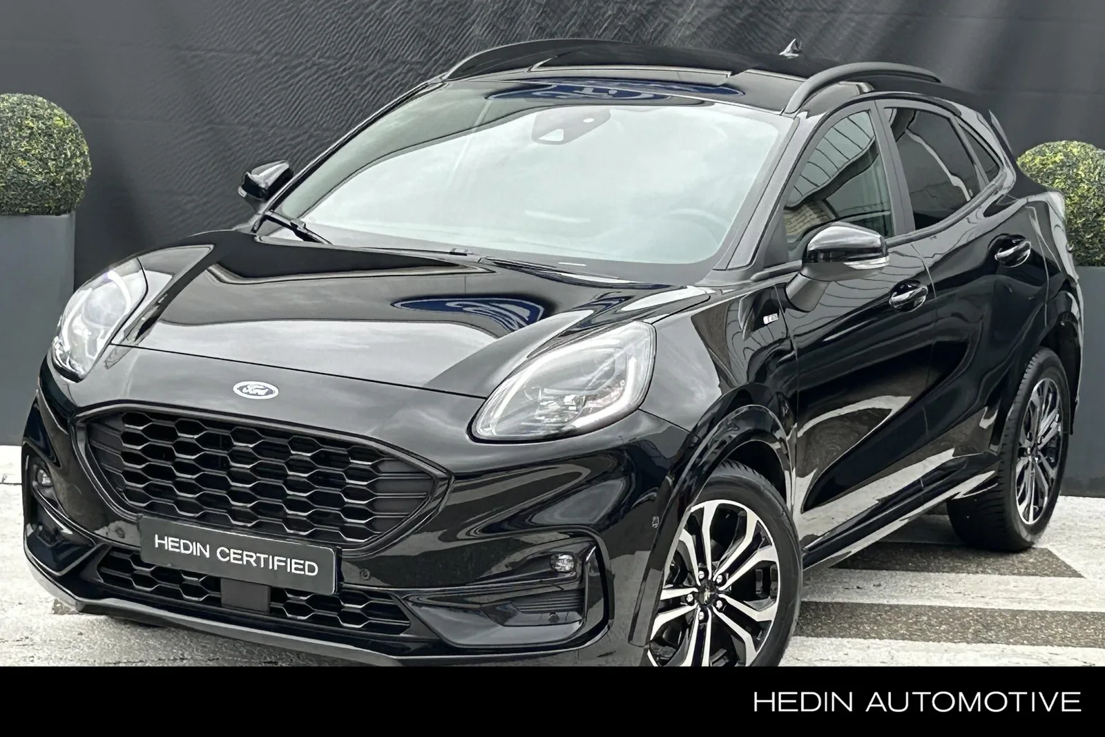 Ford Puma (2024) — foto 1