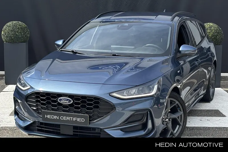 Ford Focus (2022)