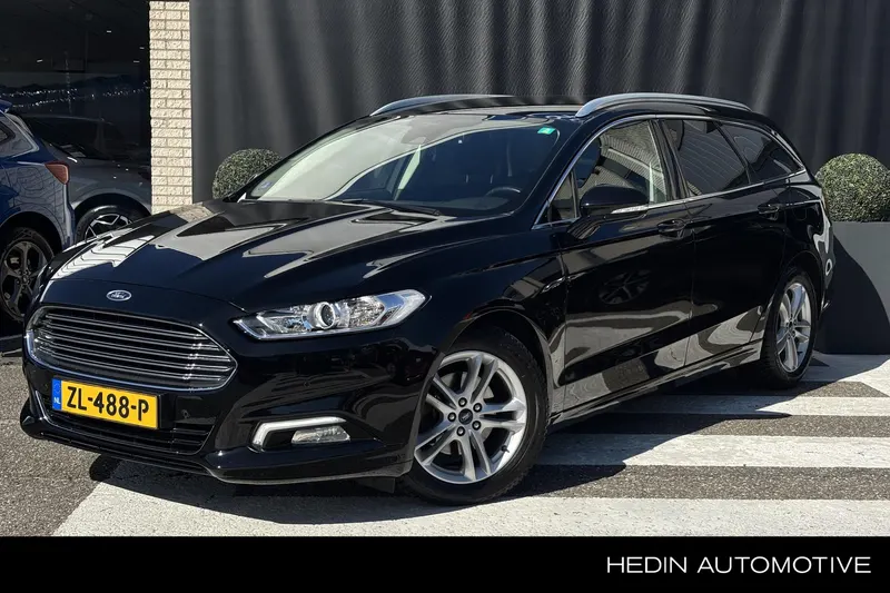 Ford Mondeo (2018)