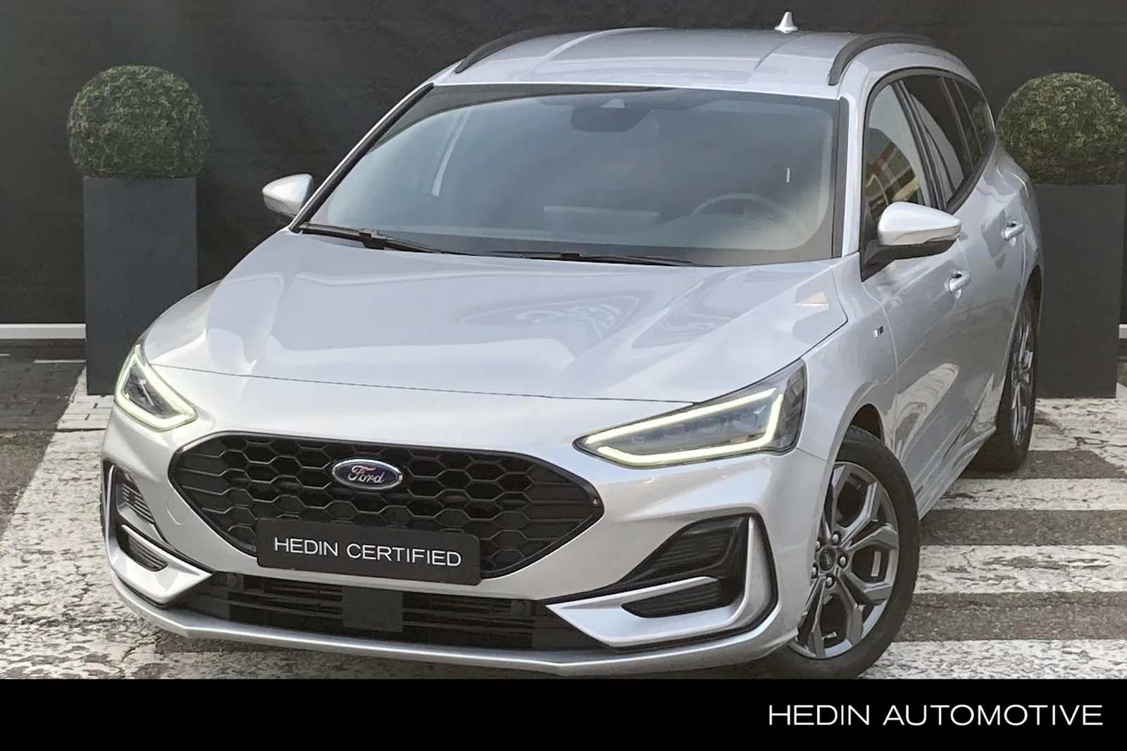 Ford Focus (2024) — foto 1