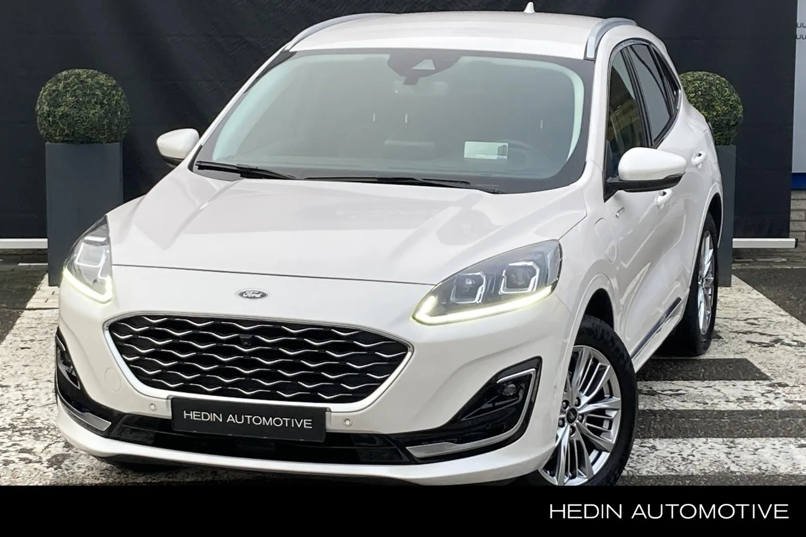 Ford Kuga (2022) — foto 1