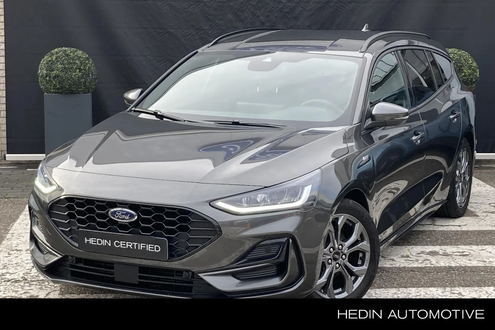 Ford Focus (2024) — foto 1