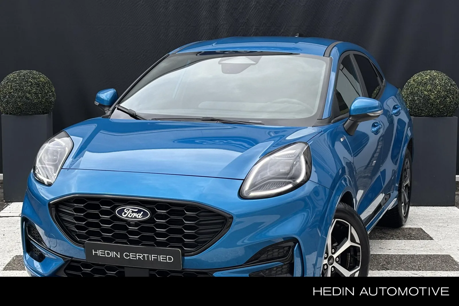 Ford Puma (2025) — foto 1