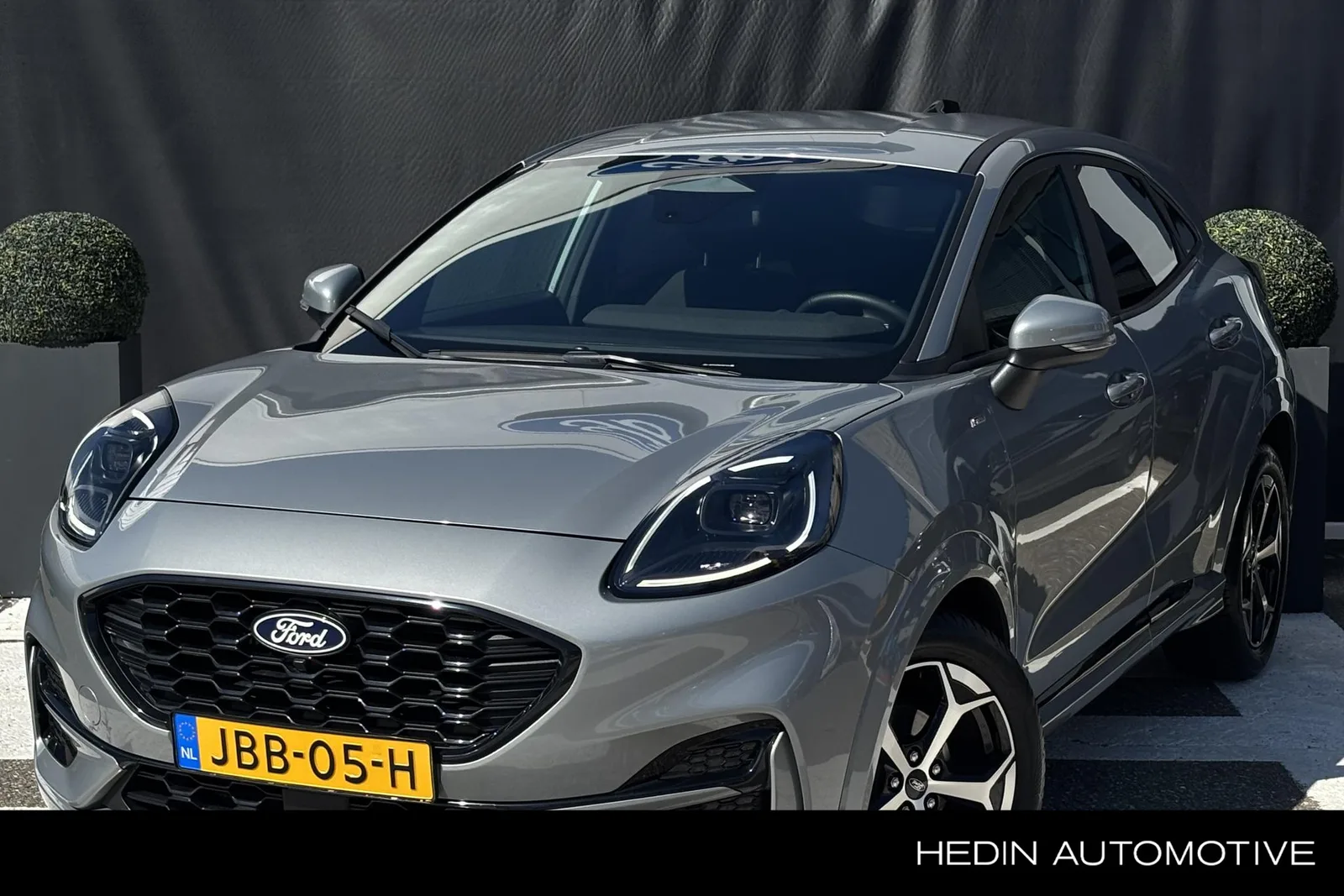 Ford Puma (2025) — foto 1