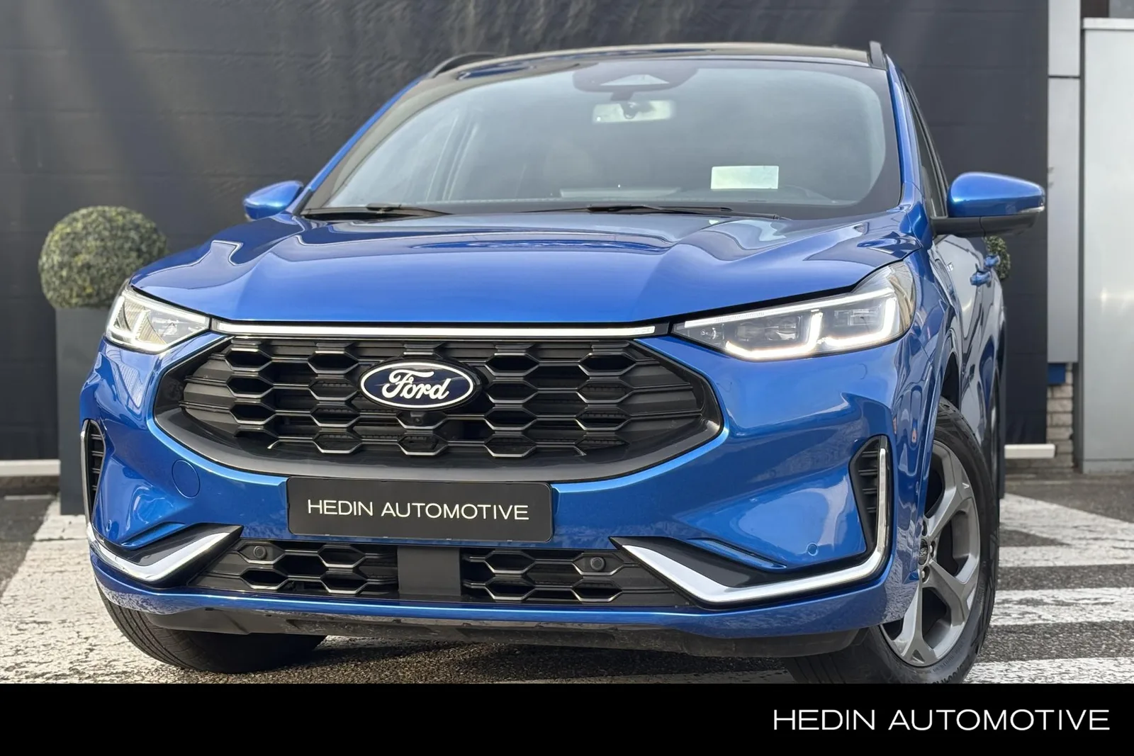 Ford Kuga (2025) — foto 1