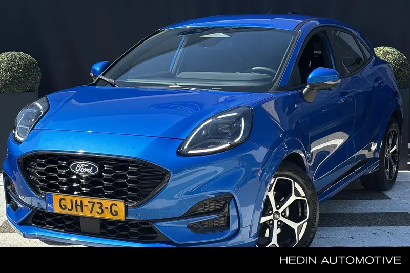 Ford Puma (2024)