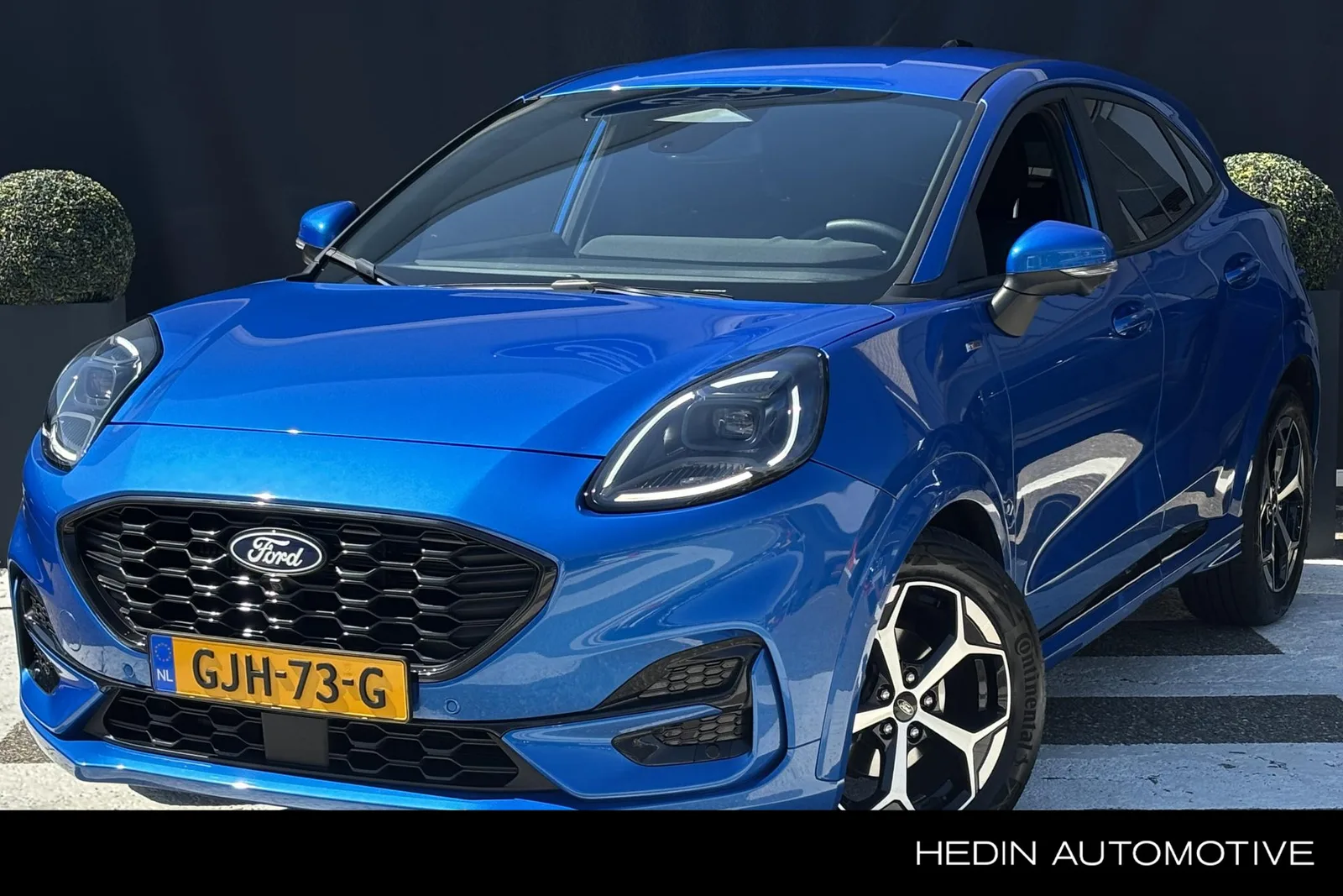 Ford Puma (2024) — foto 1
