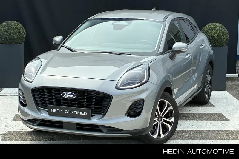 Ford Puma (2025)