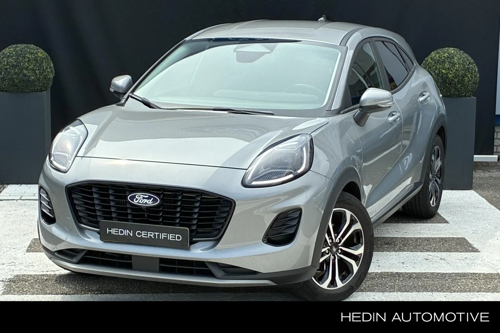 Ford Puma (2025) — foto 1