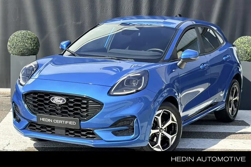 Ford Puma (2025)