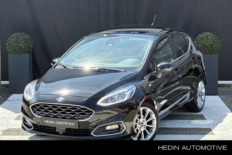 Ford Fiesta (2020)