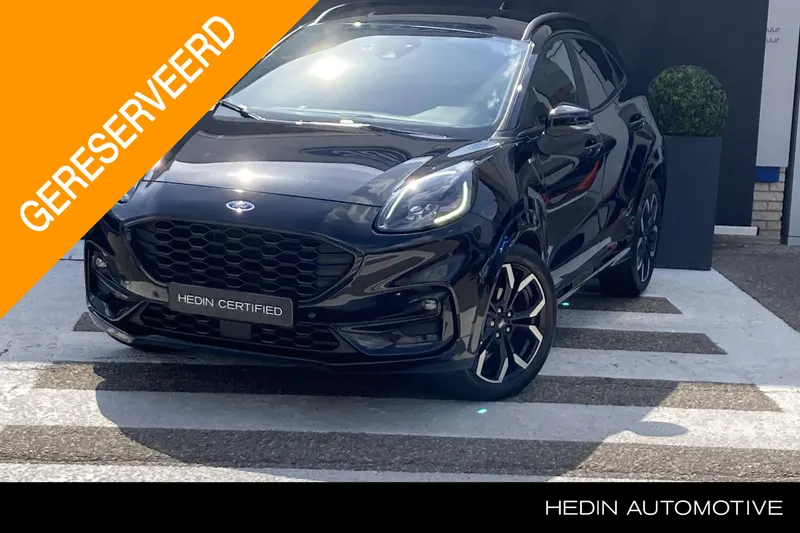 Ford Puma (2022)