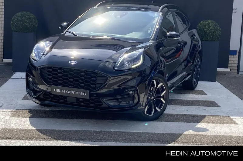 Ford Puma (2022)