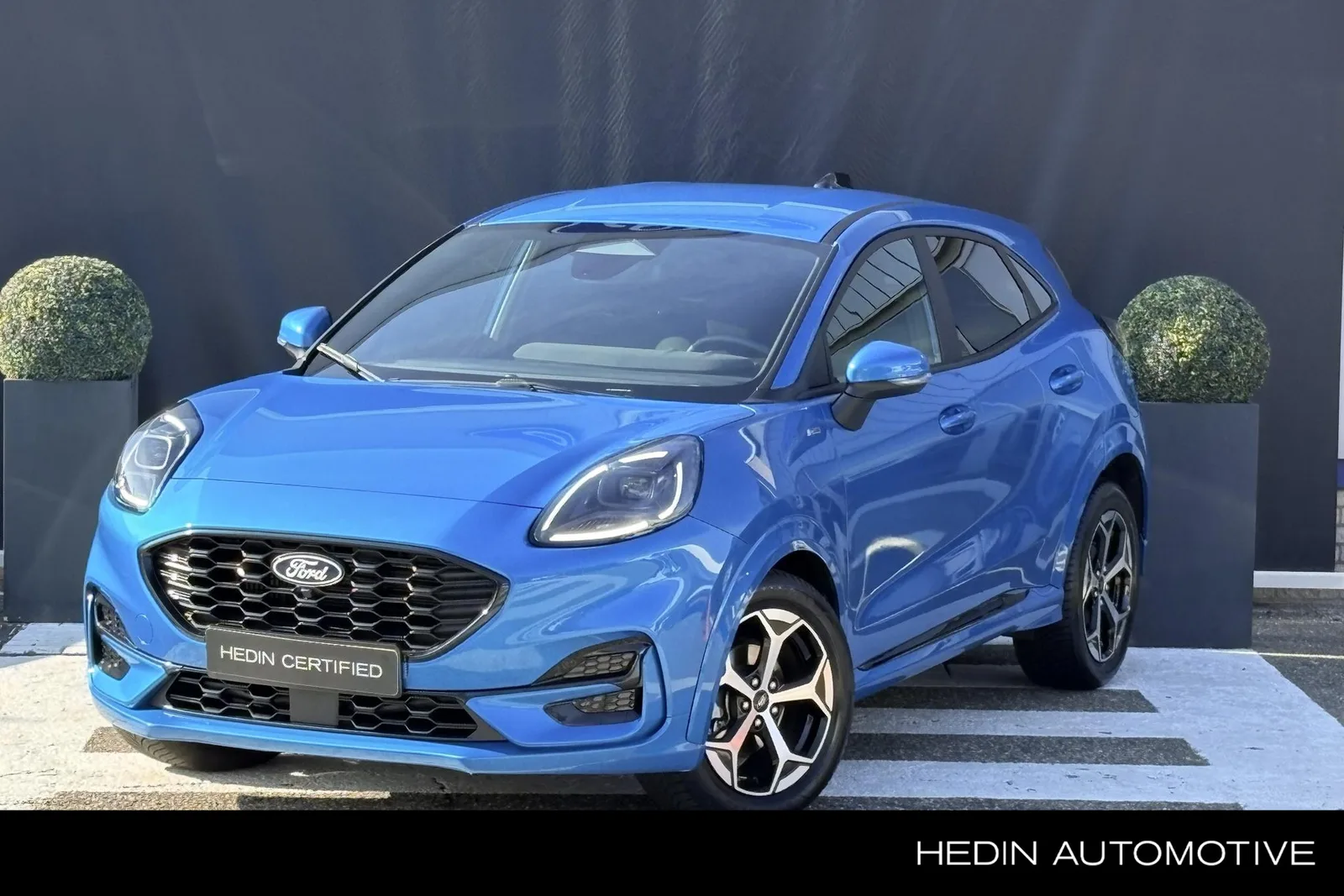 Ford Puma (2025) — foto 1