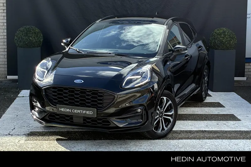 Ford Puma (2021)