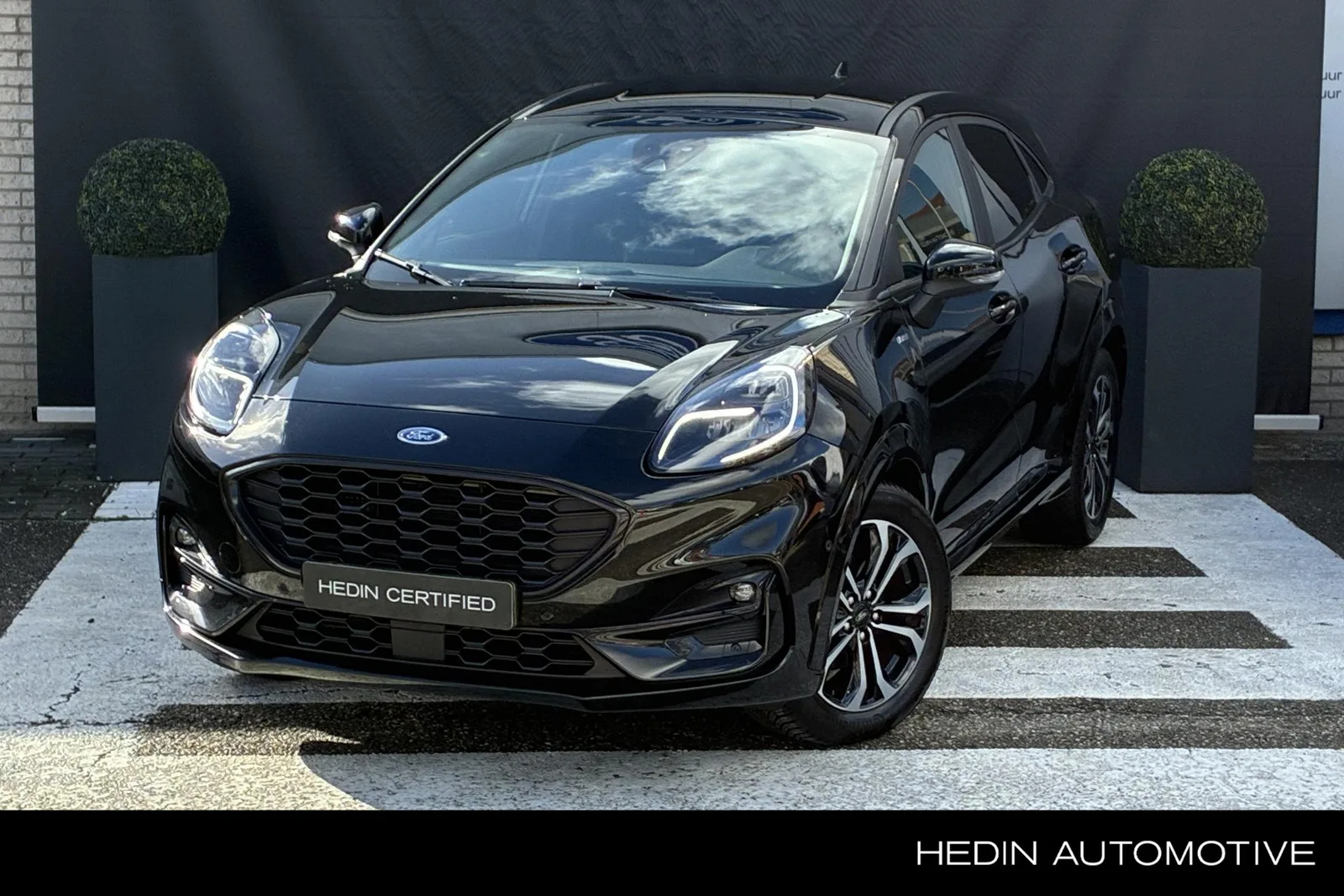 Ford Puma (2021) — foto 1