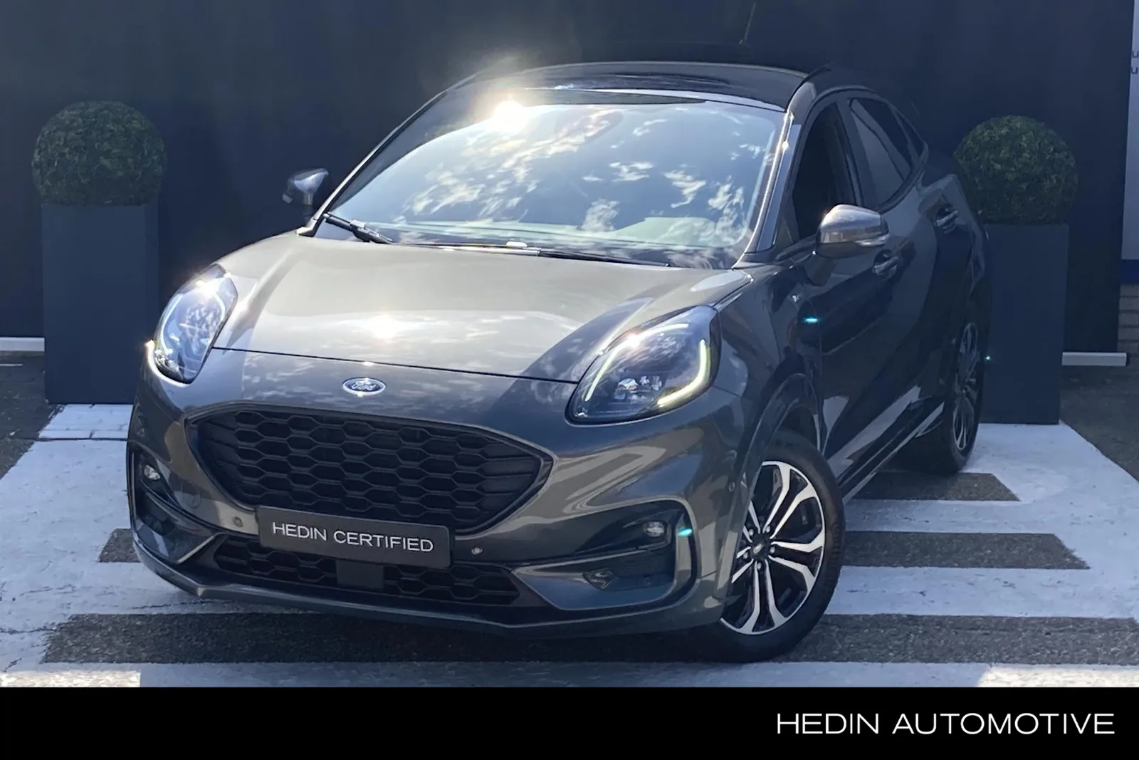 Ford Puma (2023) — foto 1