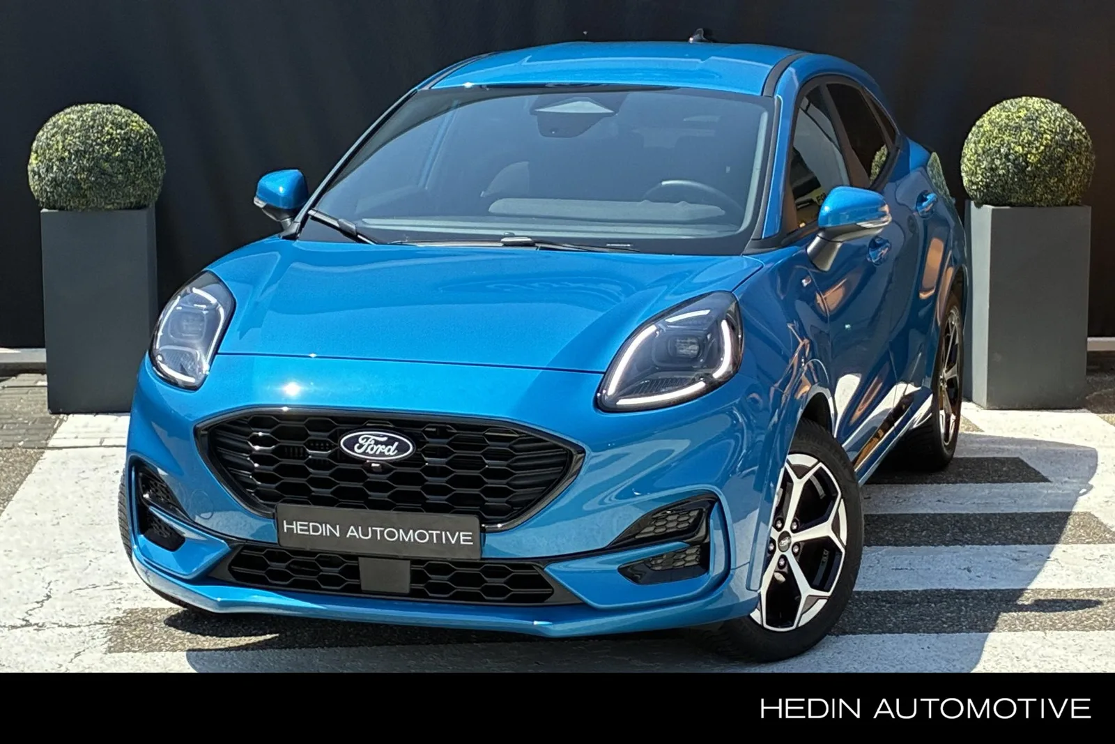 Ford Puma (2025) — foto 1