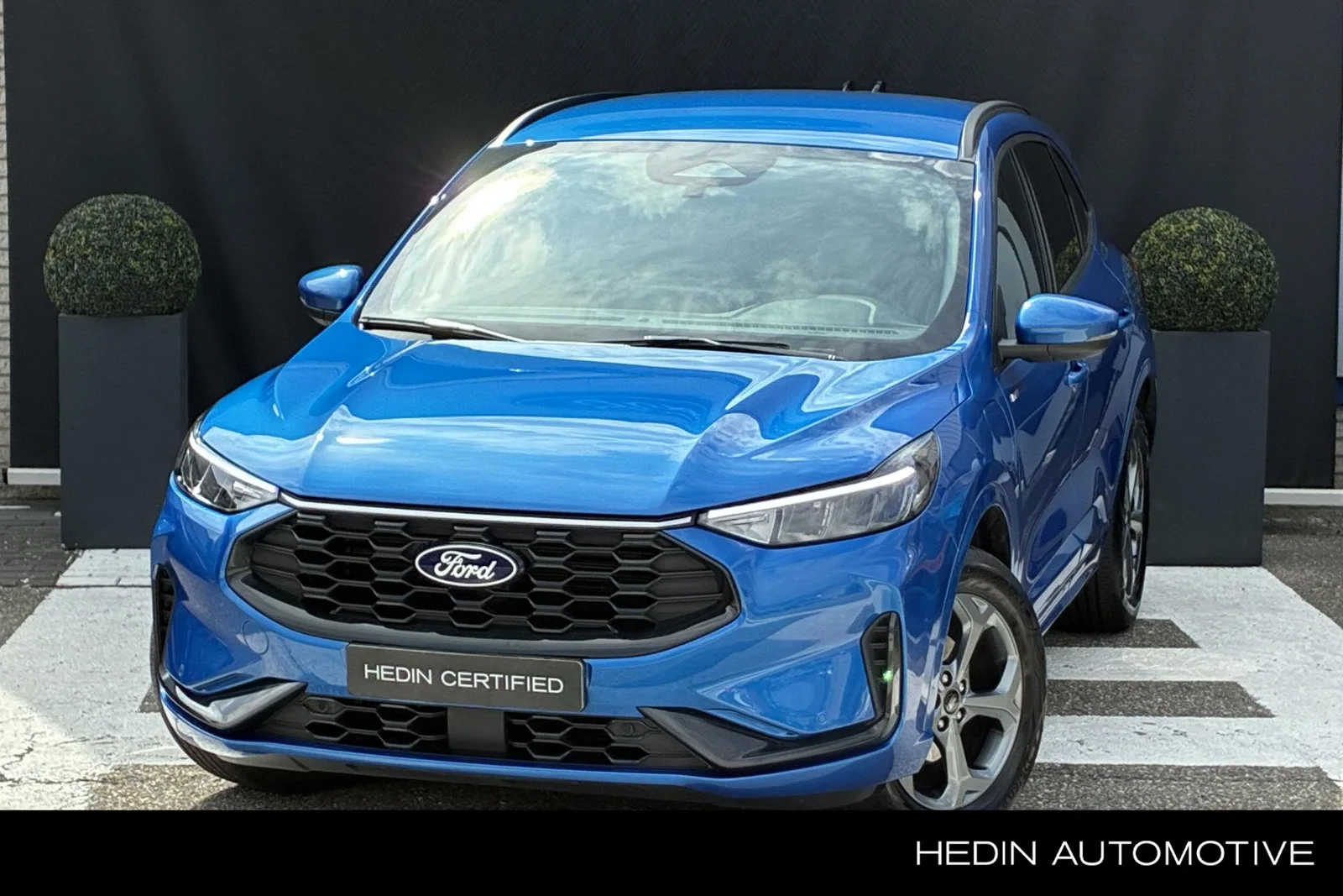 Ford Kuga (2025) — foto 1