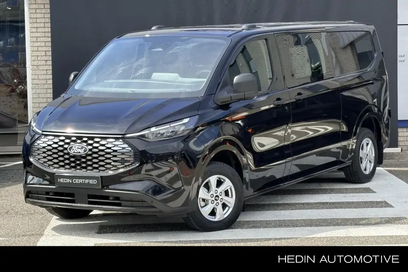 Ford E-Transit (2025)