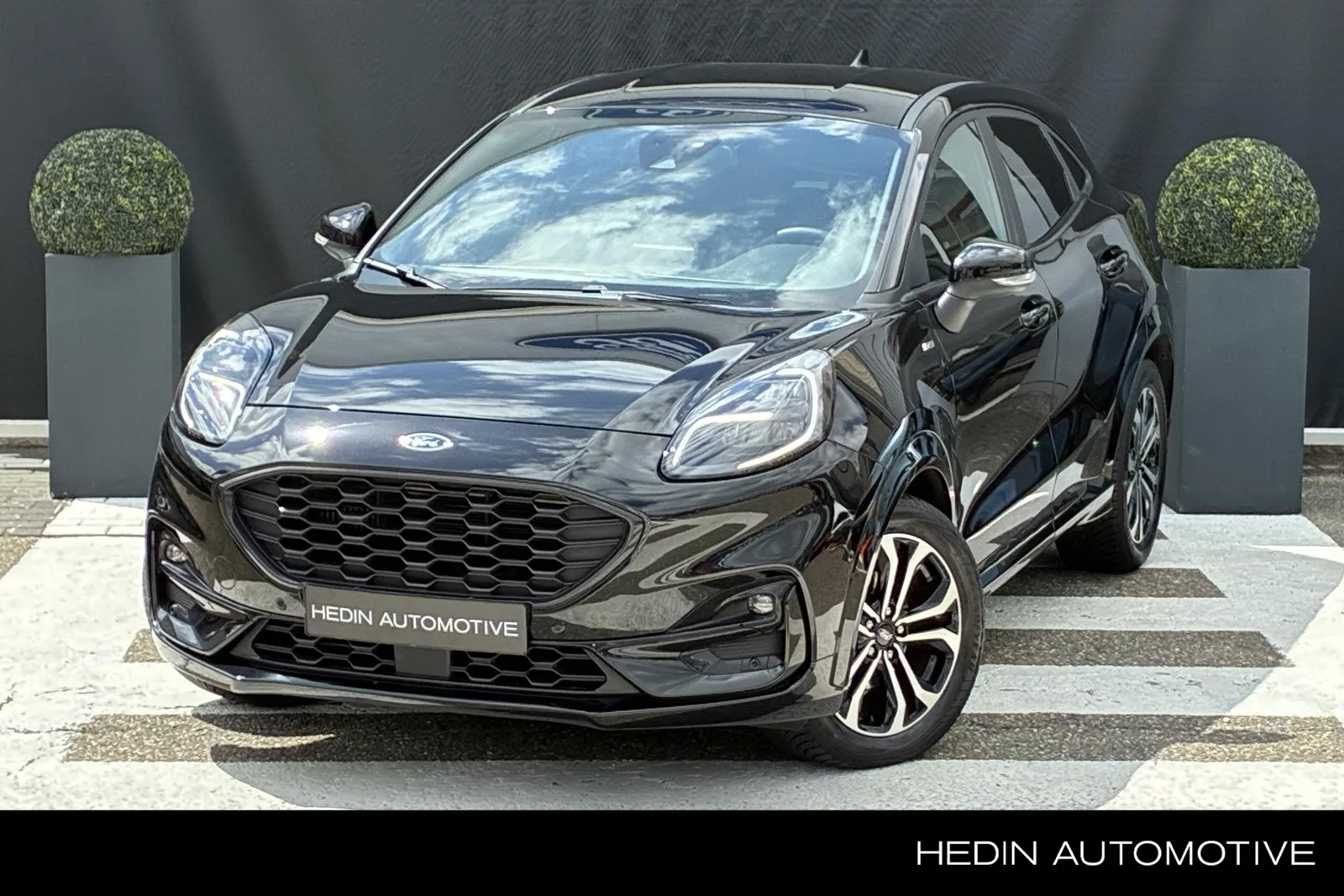 Ford Puma (2021) — foto 1