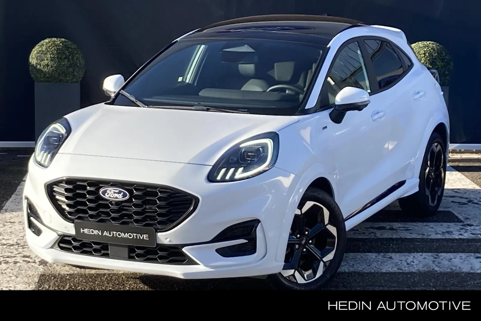Ford Puma (2025) — foto 1