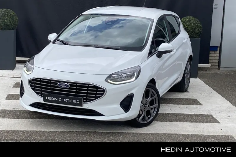 Ford Fiesta (2022)
