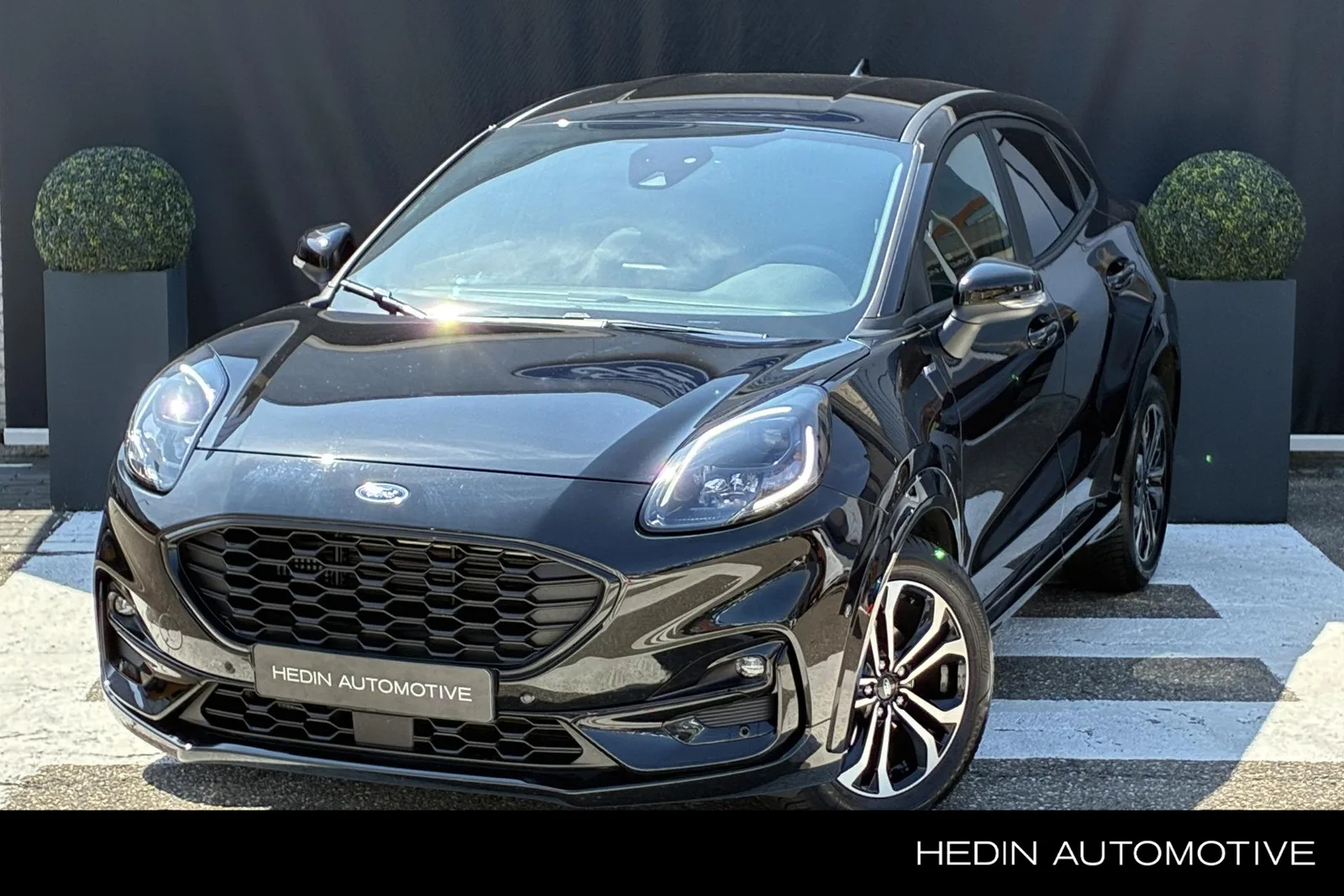 Ford Puma (2023) — foto 1