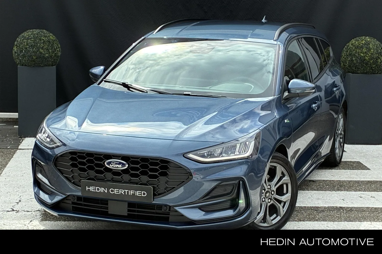 Ford Focus (2025) — foto 1
