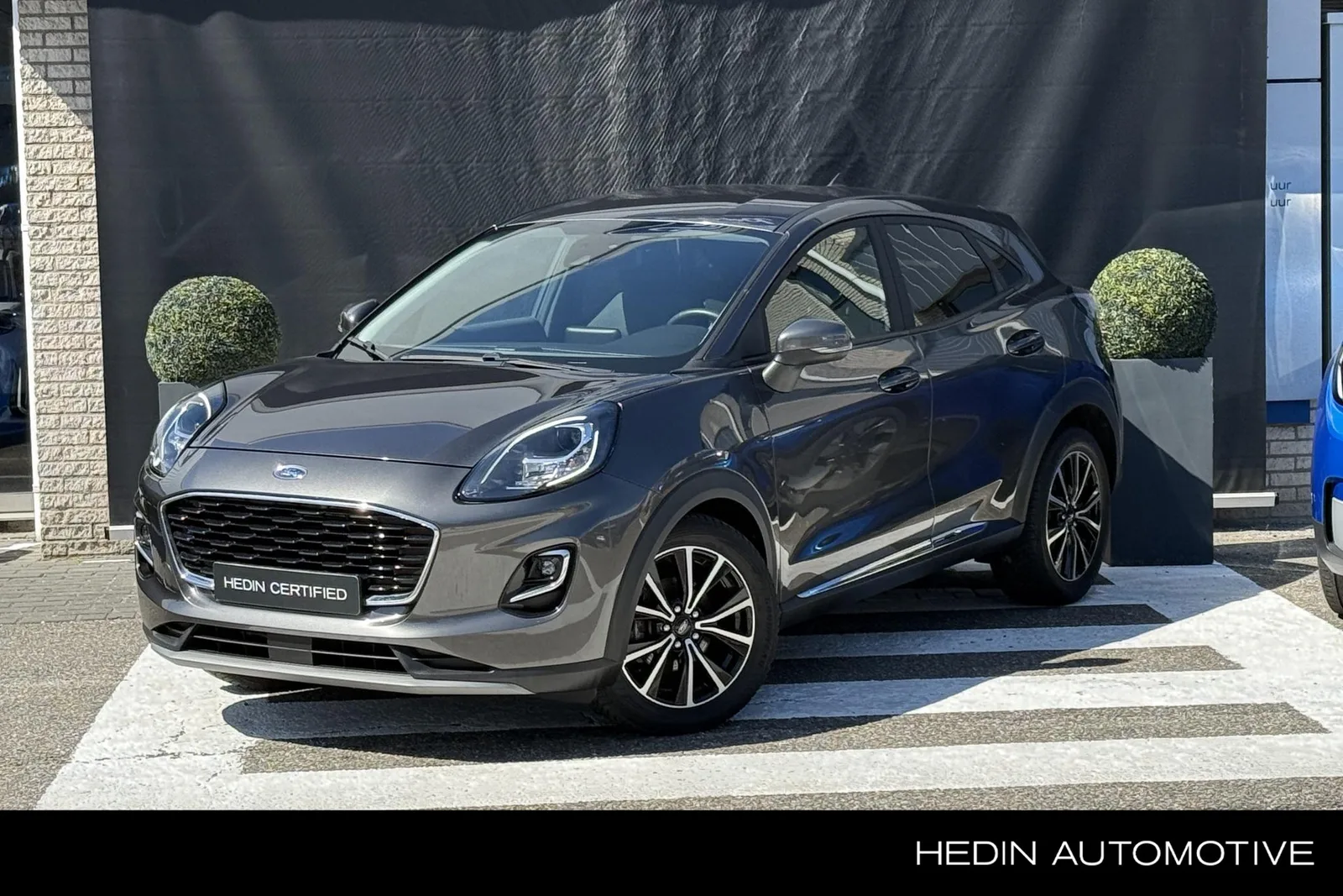 Ford Puma (2020) — foto 1