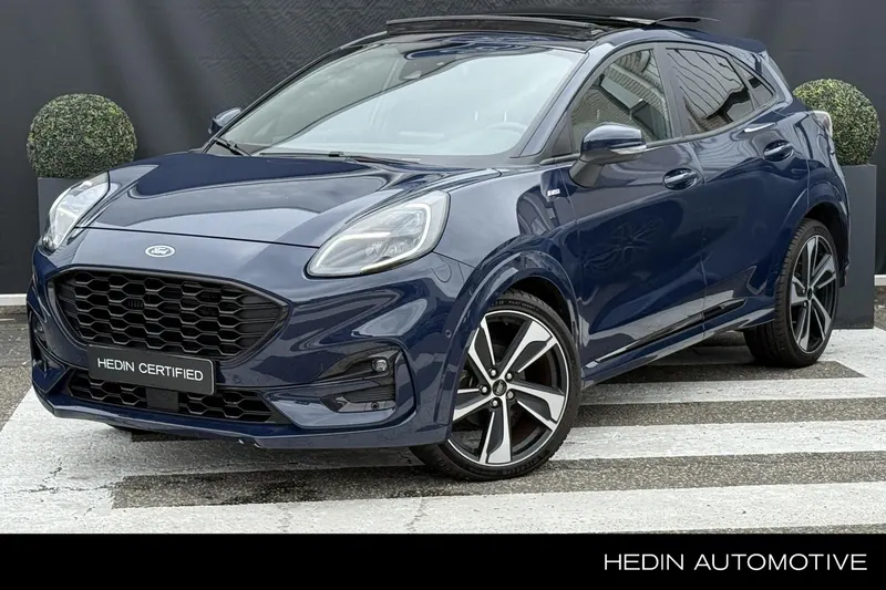 Ford Puma (2022)