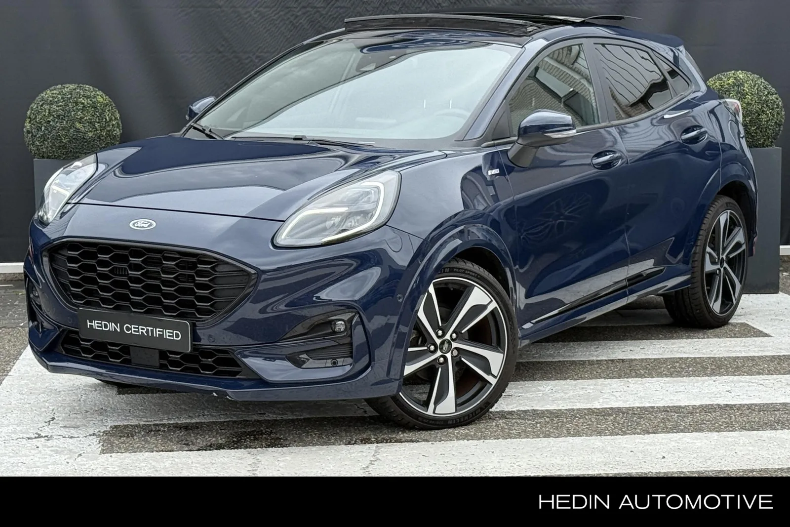Ford Puma (2022) — foto 1