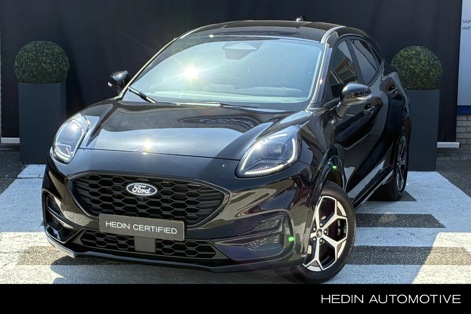 Ford Puma (2025) — foto 1