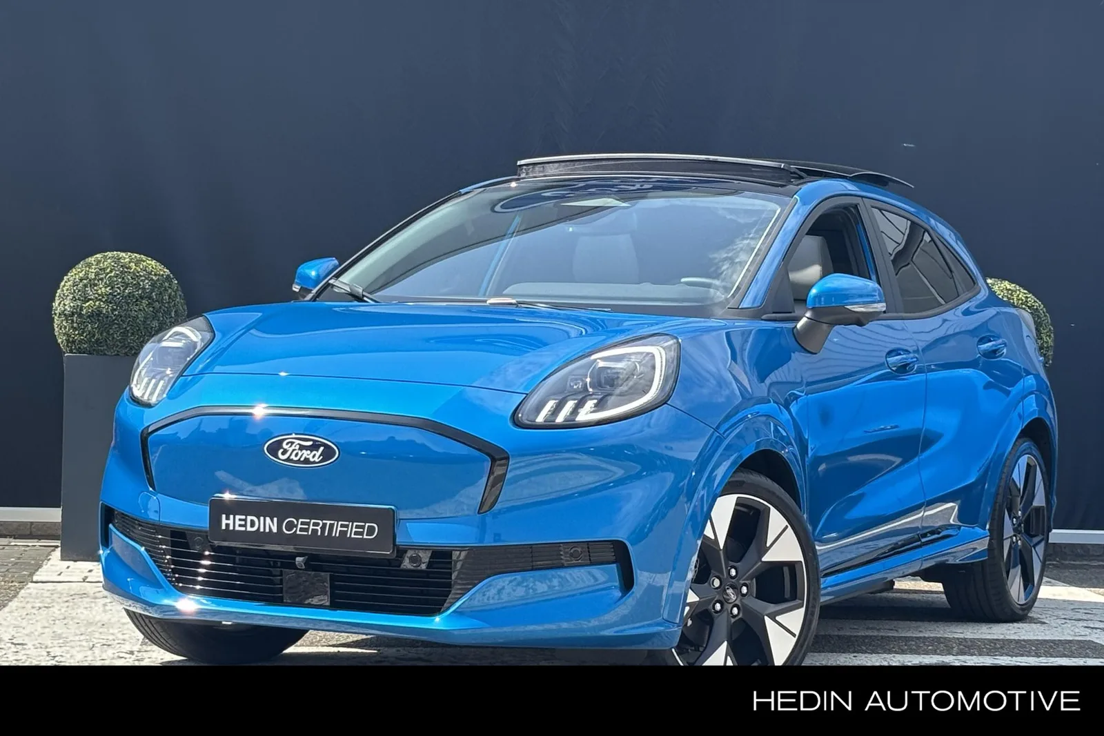 Ford Puma (2025) — foto 1