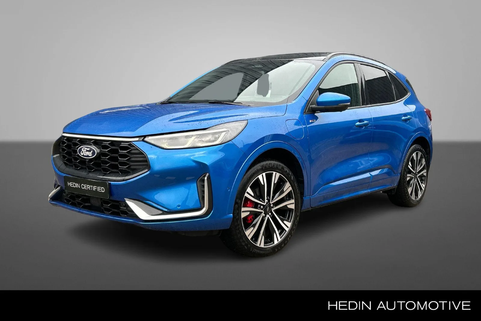 Ford Kuga (2024) — foto 1