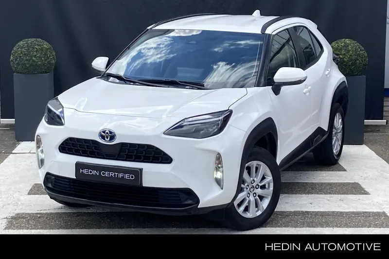 Toyota Yaris Cross (2023)