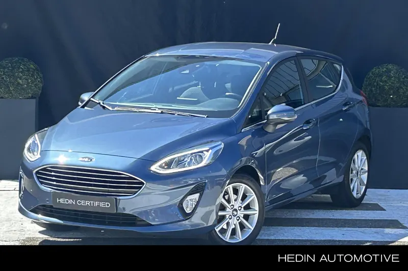 Ford Fiesta (2019)