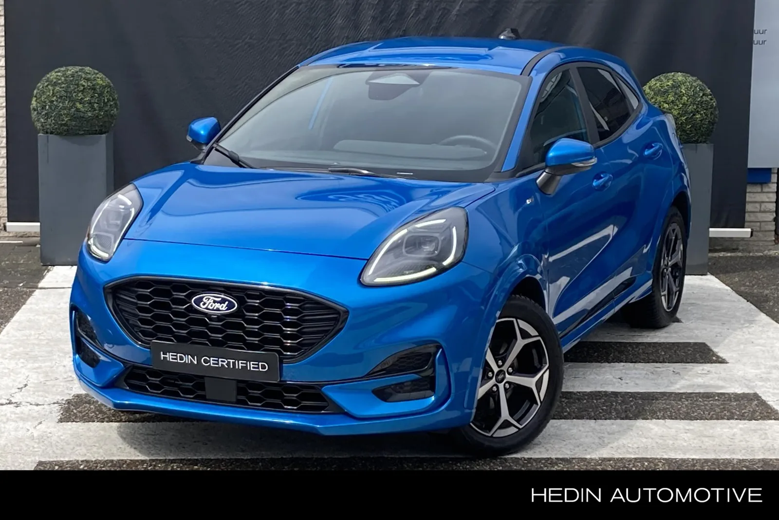 Ford Puma (2025) — foto 1