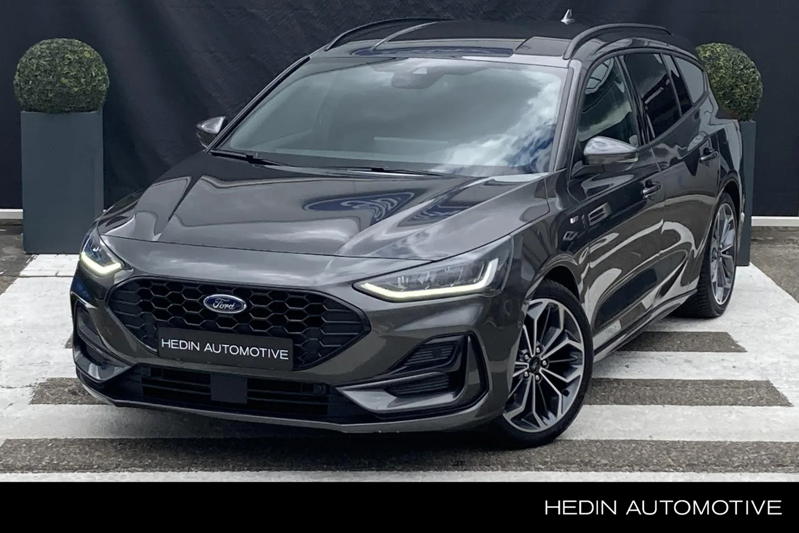 Ford Focus (2024) — foto 1